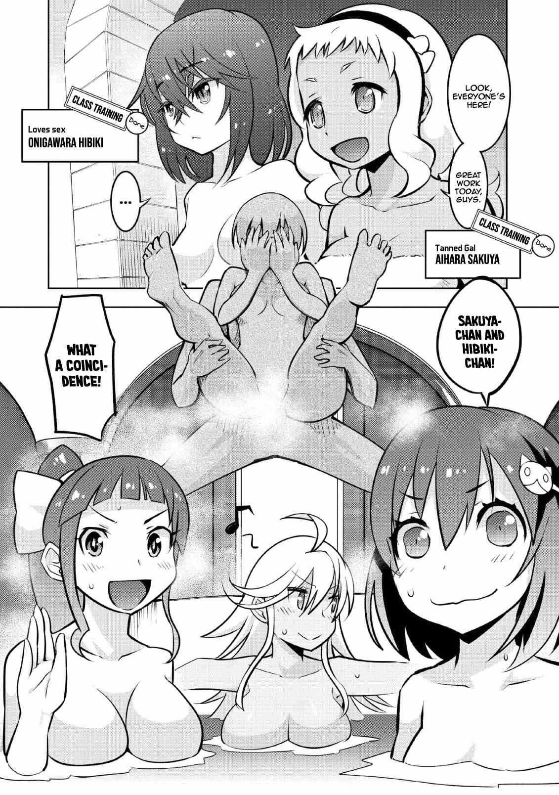 Class Teni De Ore Dake Haburaretara, Doukyuu Harem Tsukuru Koto Ni Shita Chapter 14 27